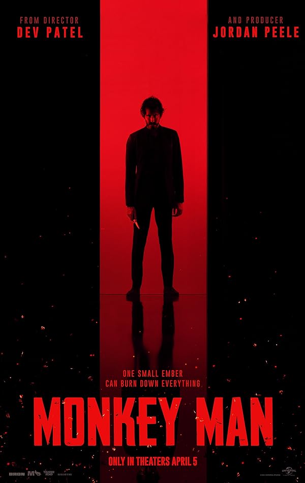 دانلود فیلم Monkey Man 2024 دانلود فیلم Monkey Man 2024