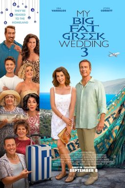 دانلود فیلم My Big Fat Greek Wedding 3