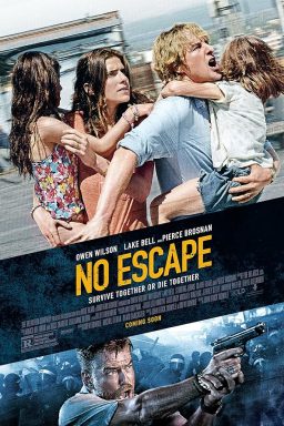 دانلود فیلم No Escape 2015