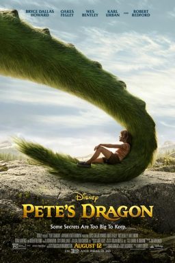دانلود فیلم Pete’s Dragon 2016