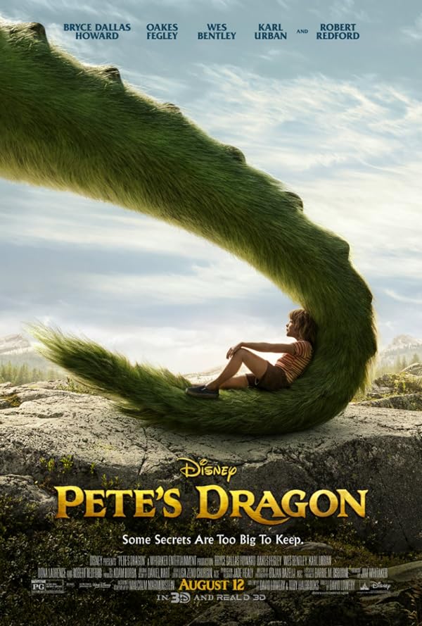دانلود فیلم Pete’s Dragon 2016 دانلود فیلم Pete’s Dragon 2016