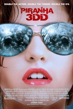 دانلود فیلم Piranha 3D 2012