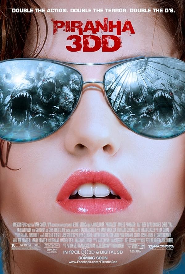 دانلود فیلم Piranha 3D 2012 دانلود فیلم Piranha 3D 2012