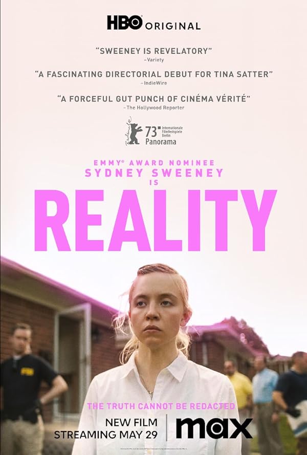 دانلود فیلم Reality 2023 دانلود فیلم Reality 2023