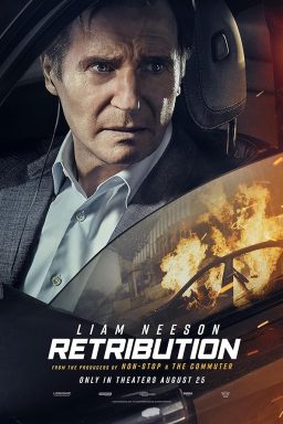 دانلود فیلم Retribution 2023