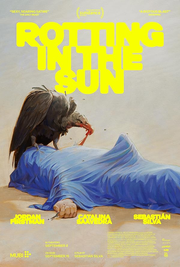 دانلود فیلم Rotting in the Sun 2023 دانلود فیلم Rotting in the Sun 2023