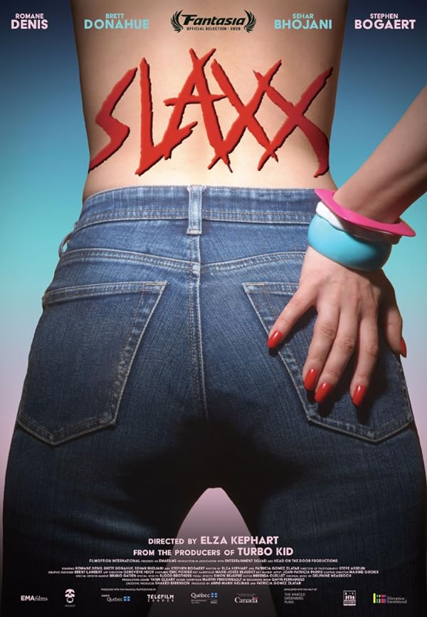 دانلود فیلم Slaxx 2020 دانلود فیلم Slaxx 2020