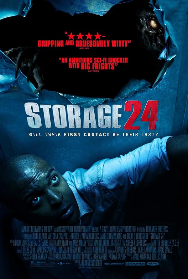 دانلود فیلم Storage 24 2012 دانلود فیلم Storage 24 2012
