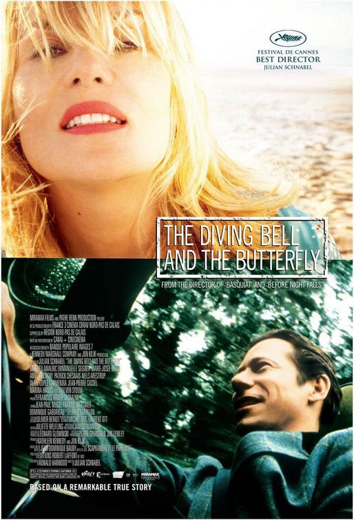 دانلود فیلم The Diving Bell and the Butterfly 2007 دانلود فیلم The Diving Bell and the Butterfly 2007