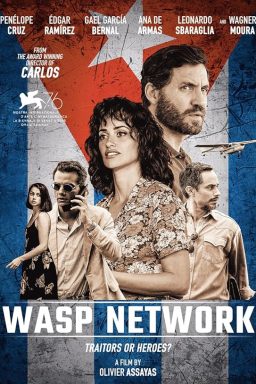 دانلود فیلم Wasp Network 2019