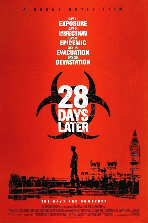 دانلود فیلم 28 Days Later… 2002 دانلود فیلم 28 Days Later… 2002
