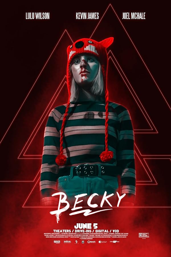 دانلود فیلم Becky 2020 دانلود فیلم Becky 2020