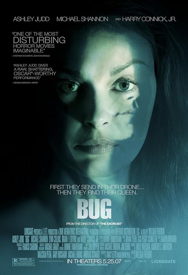 دانلود فیلم Bug 2006 دانلود فیلم Bug 2006