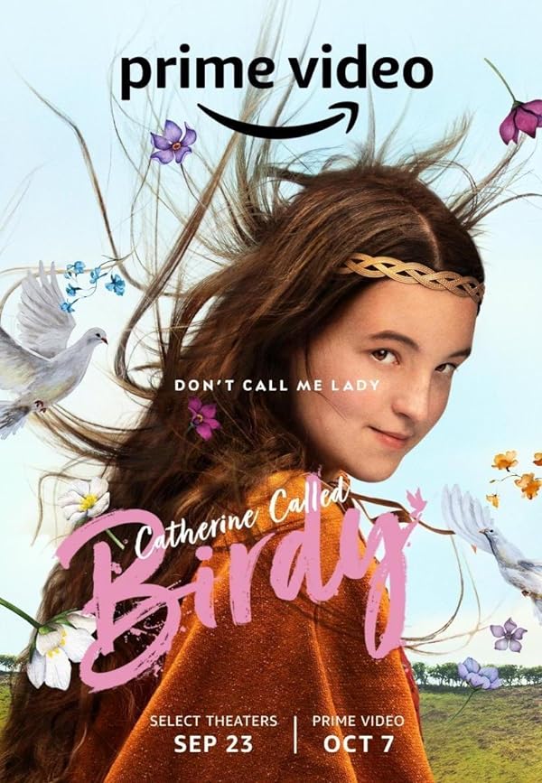 دانلود فیلم Catherine Called Birdy 2022 دانلود فیلم Catherine Called Birdy 2022
