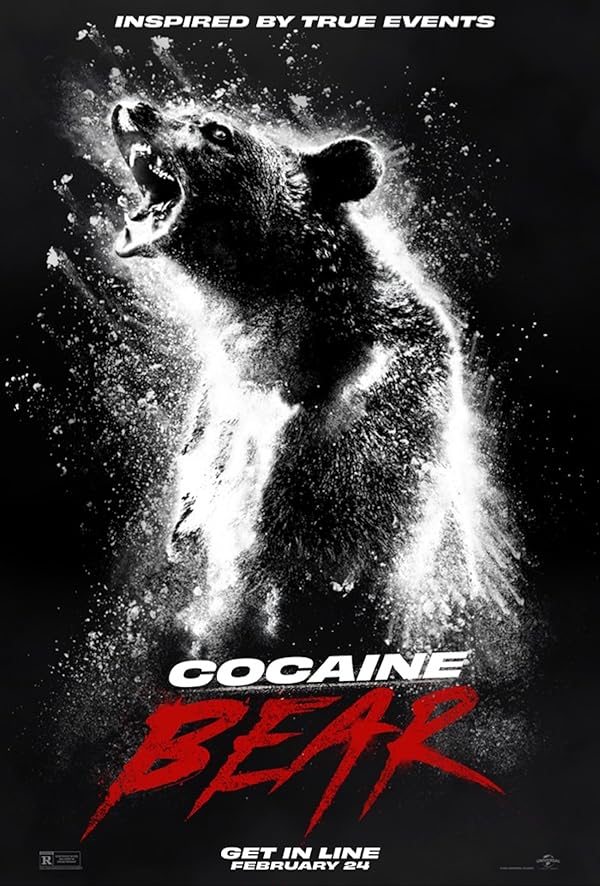 دانلود فیلم Cocaine Bear 2023 دانلود فیلم Cocaine Bear 2023