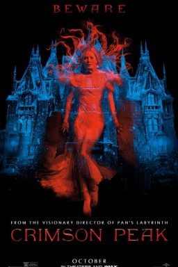 دانلود فیلم Crimson Peak 2015