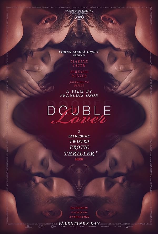 دانلود فیلم Double Lover 2017 دانلود فیلم Double Lover 2017