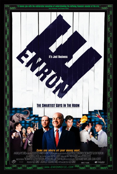 دانلود فیلم Enron: The Smartest Guys in the Room 2005 دانلود فیلم Enron: The Smartest Guys in the Room 2005