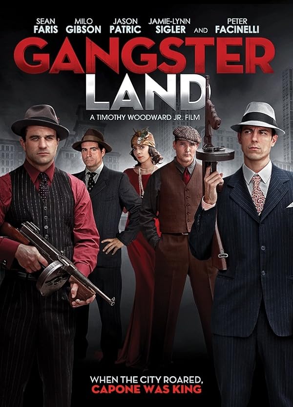 دانلود فیلم Gangster Land 2017 دانلود فیلم Gangster Land 2017