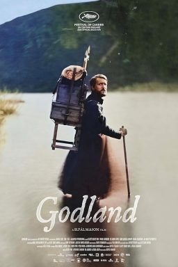 دانلود فیلم Godland 2022