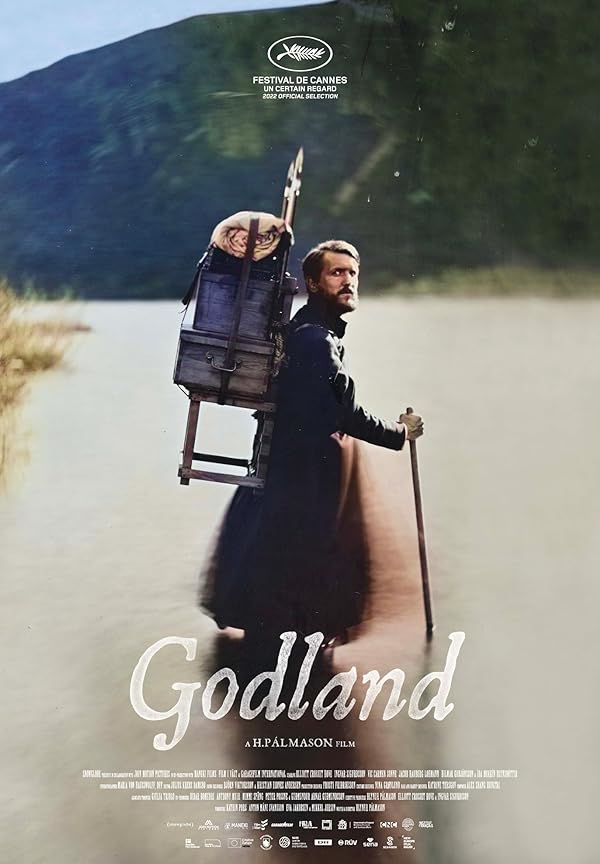 دانلود فیلم Godland 2022 دانلود فیلم Godland 2022
