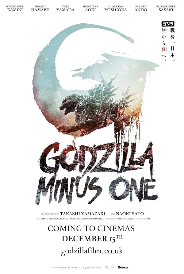 دانلود فیلم Godzilla Minus One 2023 دانلود فیلم Godzilla Minus One 2023