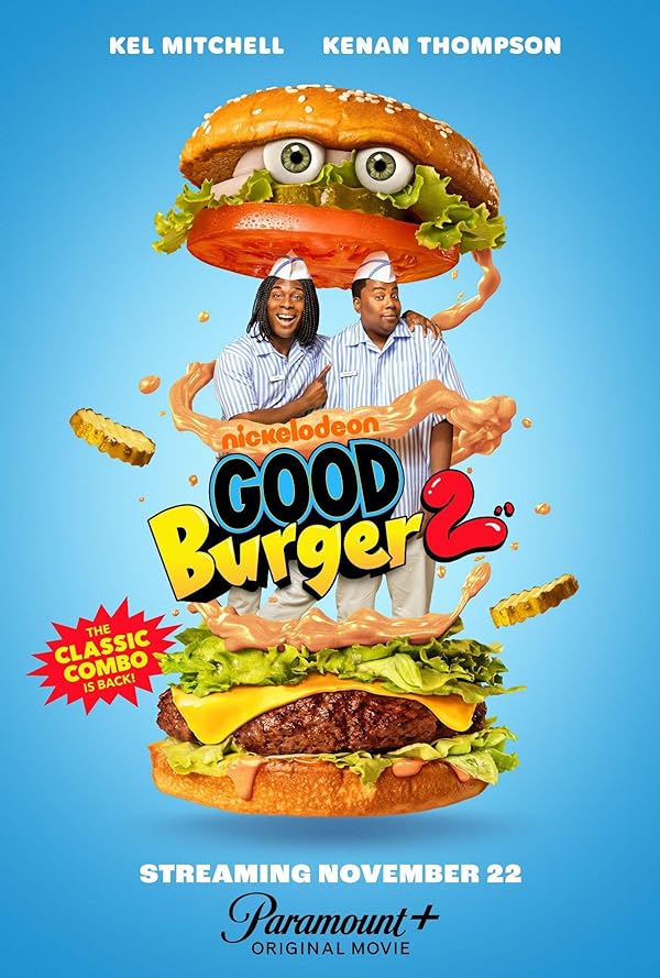 دانلود فیلم Good Burger 2 2023 دانلود فیلم Good Burger 2 2023