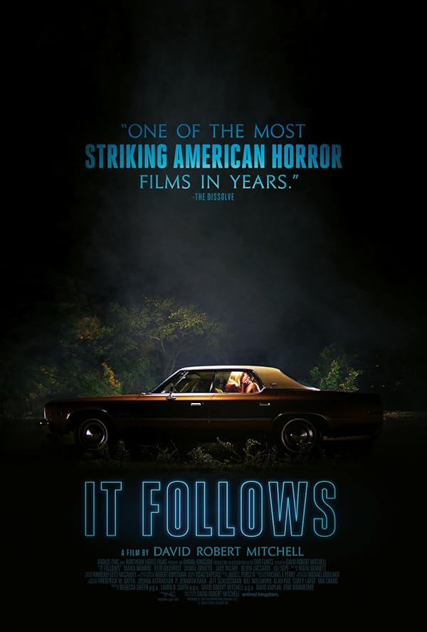 دانلود فیلم It Follows 2014 دانلود فیلم It Follows 2014