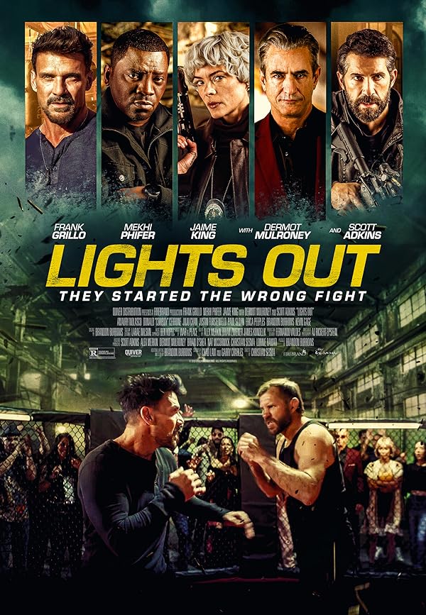 دانلود فیلم Lights Out 2024 دانلود فیلم Lights Out 2024