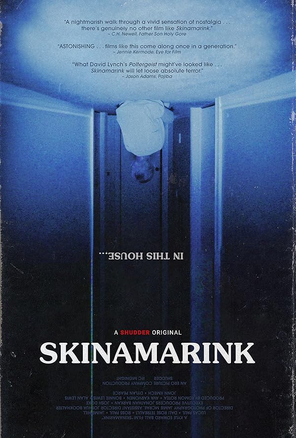دانلود فیلم Skinamarink 2022 دانلود فیلم Skinamarink 2022