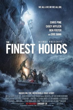 دانلود فیلم The Finest Hours 2016