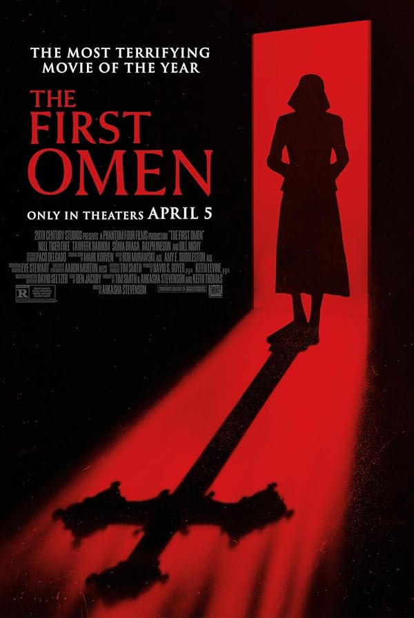 دانلود فیلم The First Omen 2024 دانلود فیلم The First Omen 2024