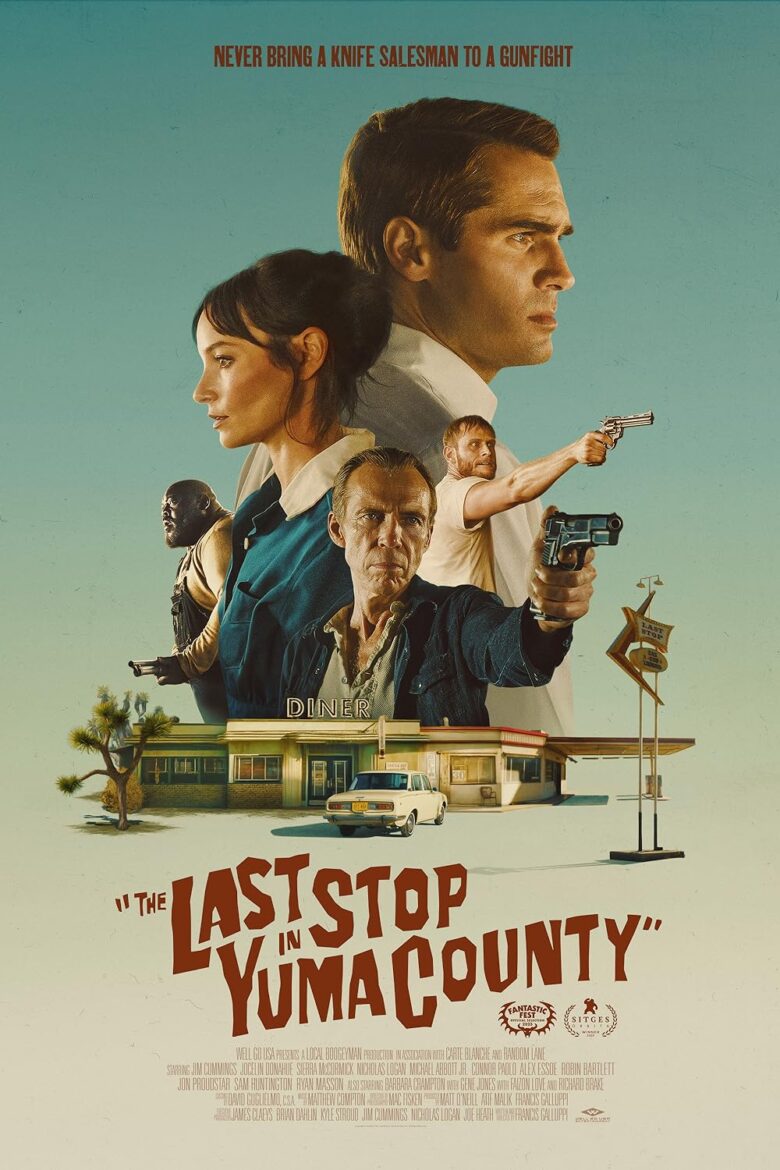 دانلود فیلم The Last Stop in Yuma County 2023 دانلود فیلم The Last Stop in Yuma County 2023