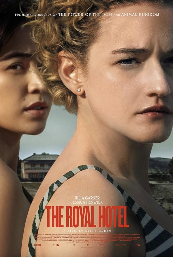 دانلود فیلم The Royal Hotel 2023 دانلود فیلم The Royal Hotel 2023