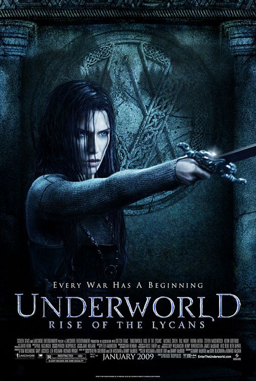 دانلود فیلم Underworld: Rise of the Lycans 2009 دانلود فیلم Underworld: Rise of the Lycans 2009