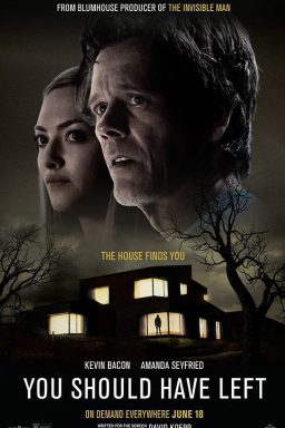 دانلود فیلم You Should Have Left 2020