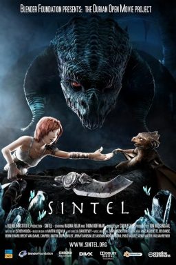 دانلود انیمیشن Sintel 2010