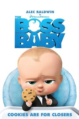 دانلود انیمیشن The Boss Baby 2017