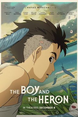 دانلود انیمیشن The Boy and the Heron 2023