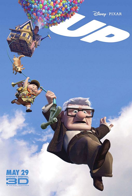 دانلود انیمیشن Up 2009 دانلود انیمیشن Up 2009