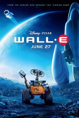 دانلود انیمیشن WALL E 2008