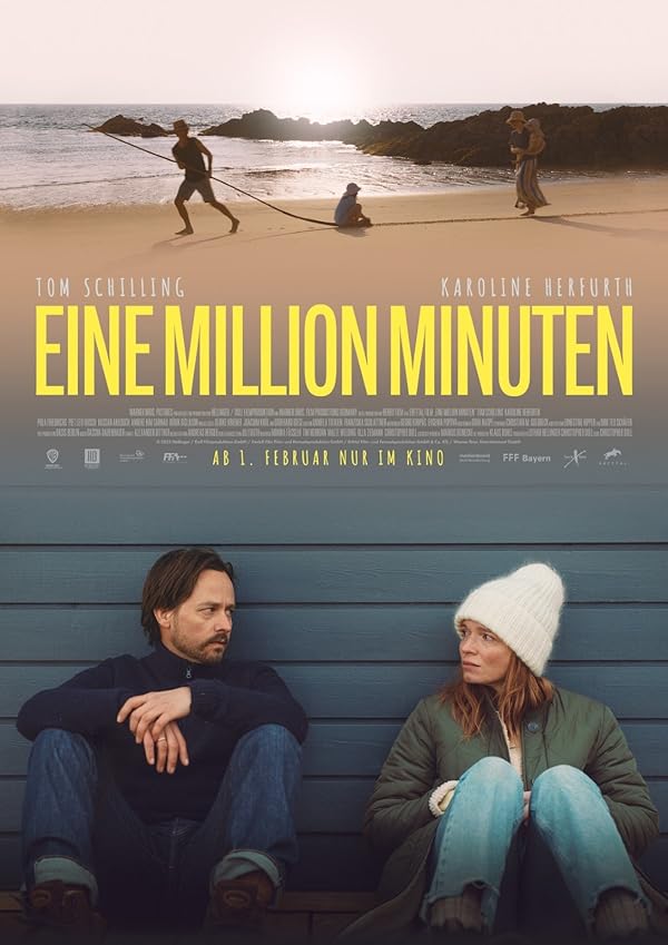 دانلود فیلم A Million Minutes 2024 دانلود فیلم A Million Minutes 2024