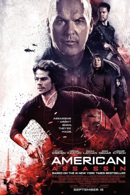 دانلود فیلم American Assassin 2017