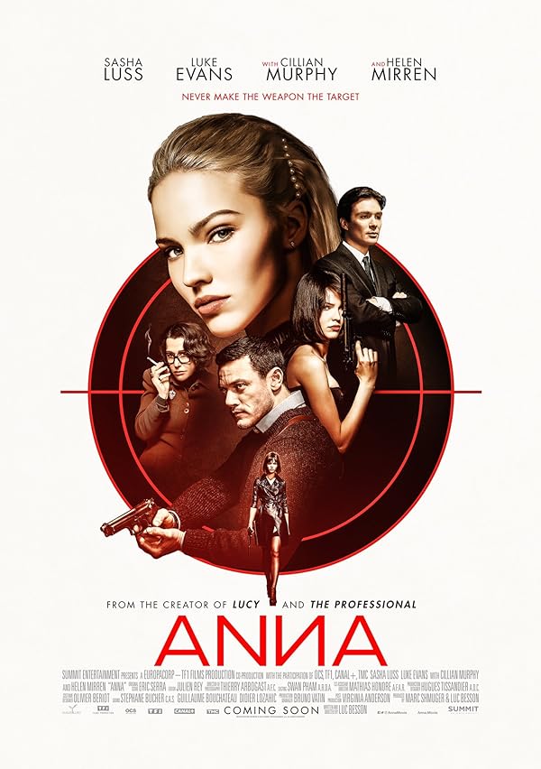 دانلود فیلم Anna 2019 دانلود فیلم Anna 2019