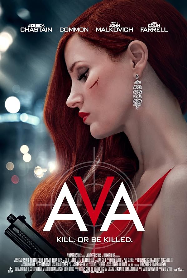 دانلود فیلم Ava 2020 دانلود فیلم Ava 2020