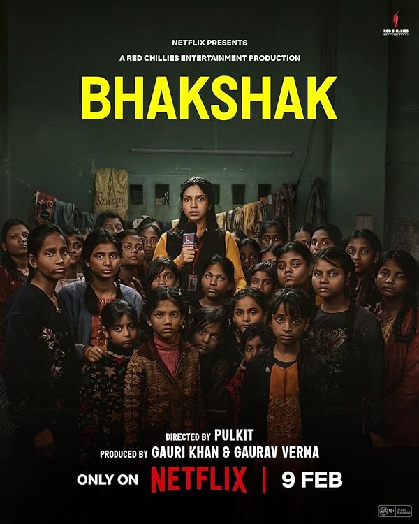 دانلود فیلم Bhakshak 2024 دانلود فیلم Bhakshak 2024