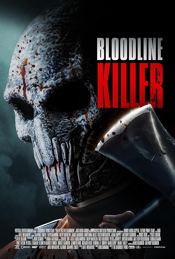 دانلود فیلم Bloodline Killer 2024