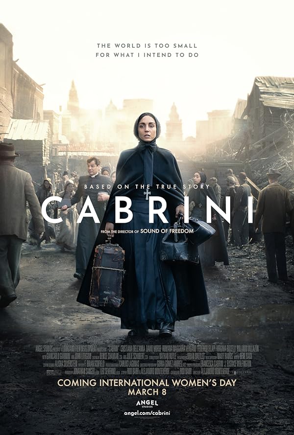 دانلود فیلم Cabrini 2024 دانلود فیلم Cabrini 2024
