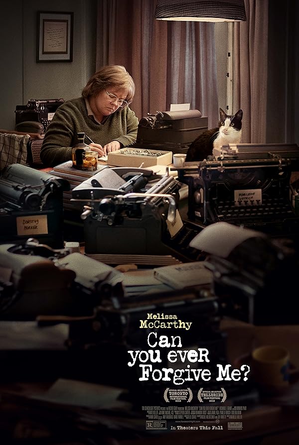 دانلود فیلم Can You Ever Forgive Me 2018 دانلود فیلم Can You Ever Forgive Me 2018