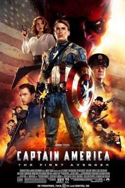 دانلود فیلم Captain America: The First Avenger 2011